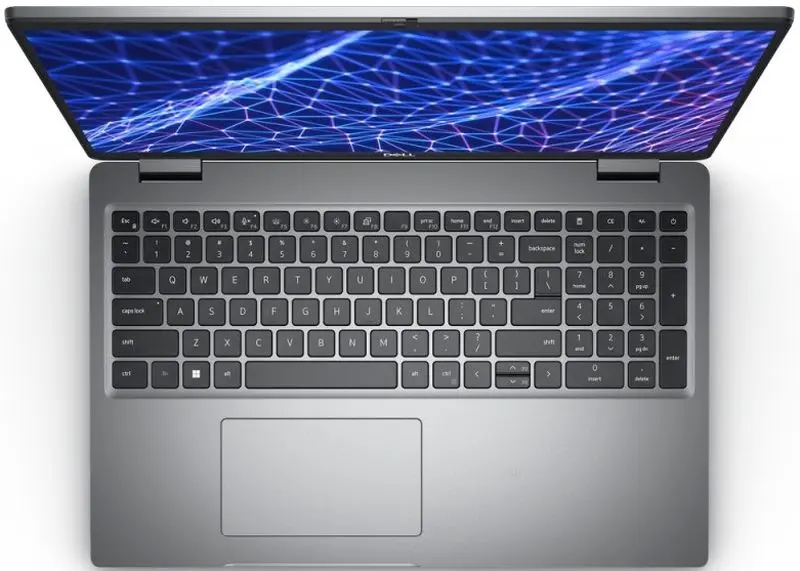 Ноутбук Dell Latitude 5530 DL5530FI51240P16GB512GBW3Y_400N-05 Intel Core i5-1240P 16GB DDR4/512GB SSD W11Pro (Grey) - 4