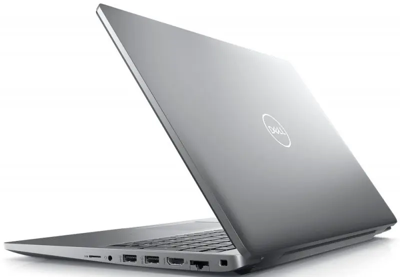 Ноутбук Dell Latitude 5530 DL5530FI51240P16GB512GBW3Y_400N-05 Intel Core i5-1240P 16GB DDR4/512GB SSD W11Pro (Grey) - 7
