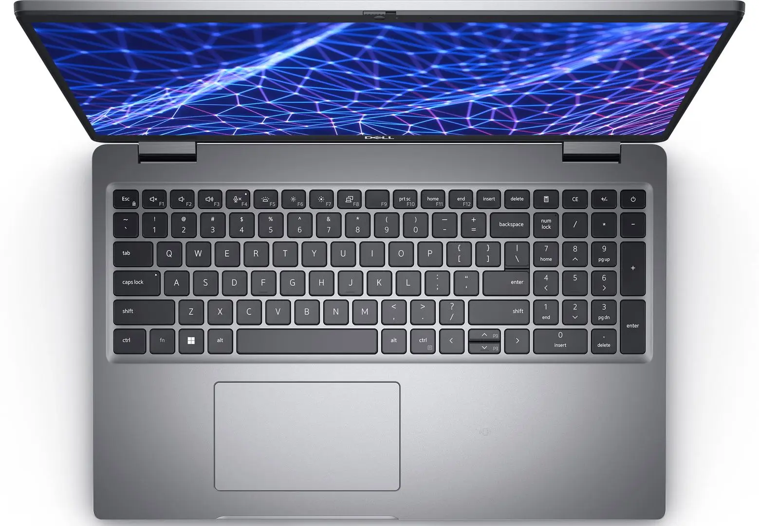 Laptop Dell Latitude 5530 Intel Core i5 1235U 8GB DDR4/256GB SSD (Grey)