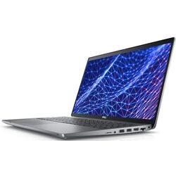 Ноутбук Dell Latitude 5530 Intel Core i5-1240P 16GB DDR4/512GB SSD W11Pro (Grey) Thumb
