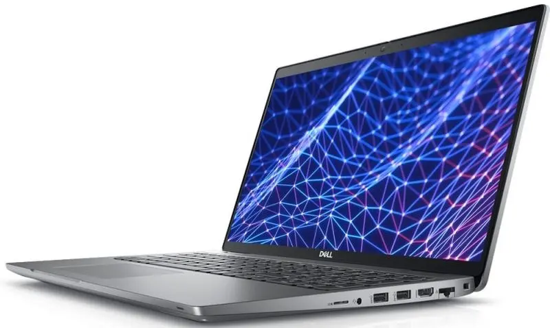 Ноутбук Dell Latitude 5530 Intel Core i5-1240P 16GB DDR4/512GB SSD W11Pro (Grey)