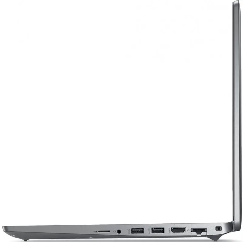 Ноутбук Dell Latitude 5530 Intel Core i5-1240P 16GB DDR4/512GB SSD W11Pro (Grey)