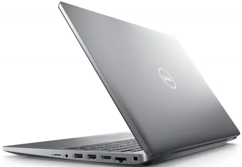 Ноутбук Dell Latitude 5530 Intel Core i5-1240P 16GB DDR4/512GB SSD W11Pro (Grey)