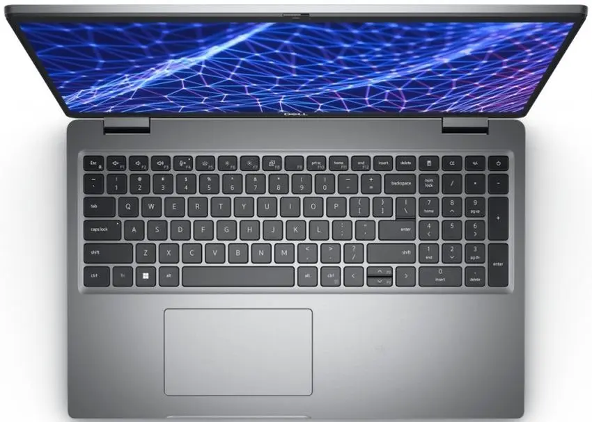 Ноутбук Dell Latitude 5530 Intel Core i5-1240P 16GB DDR4/512GB SSD W11Pro (Grey)