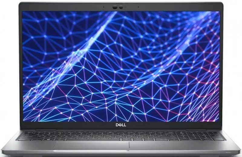 Ноутбук Dell Latitude 5530 Intel Core i5-1240P 16GB DDR4/512GB SSD W11Pro (Grey)