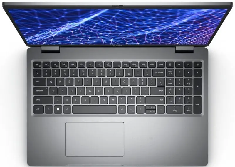 Laptop Dell Latitude 5530 Intel Core i5-1240P 8GB DDR4/512GB SSD W11Pro (Grey)