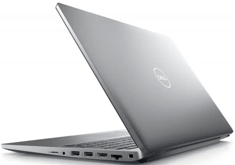 Laptop Dell Latitude 5530 Intel Core i5-1240P 8GB DDR4/512GB SSD W11Pro (Grey)