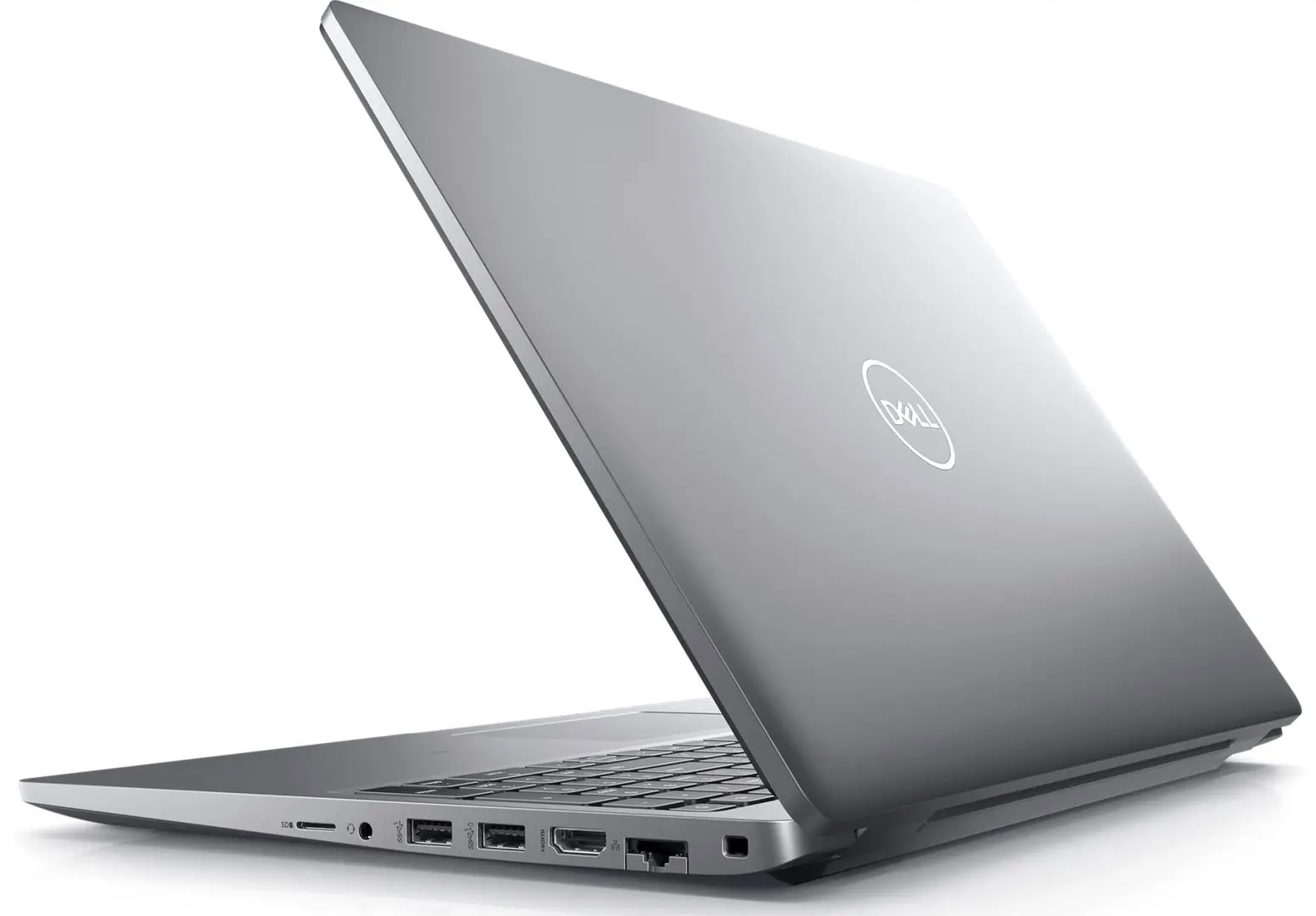 Ноутбук Dell Latitude 5530 Intel Core i5-1245U 16GB DDR4/512GB SSD W11Pro (Grey)