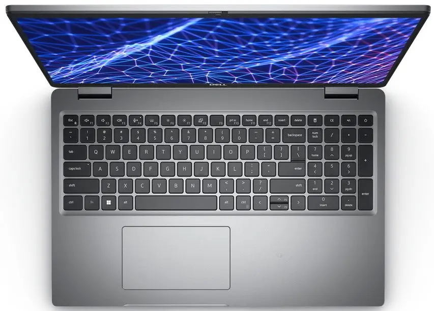 Laptop Dell Latitude 5530 Intel Core i7-1255U 16GB DDR4/512GB SSD (Grey)