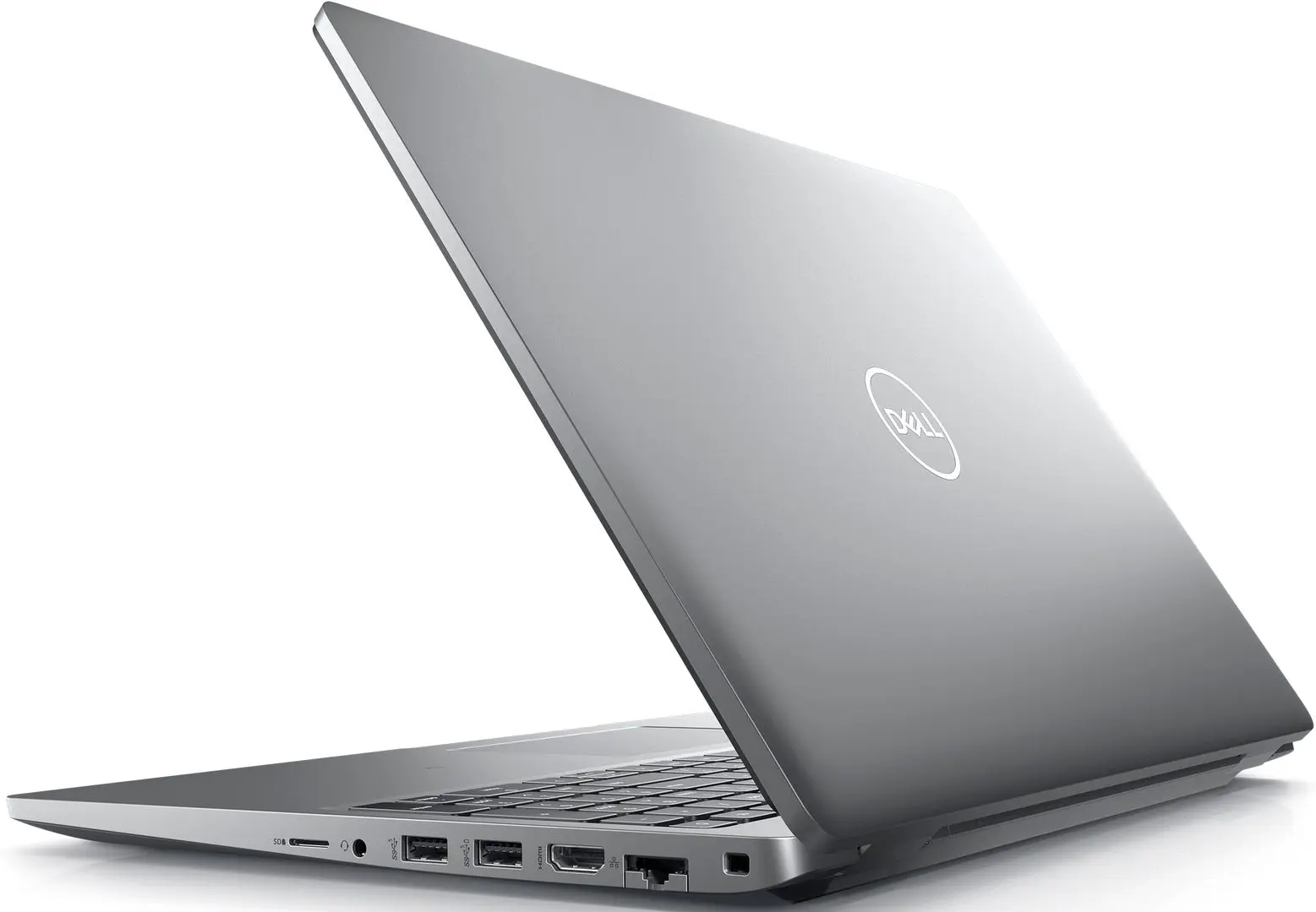 Laptop Dell Latitude 5530 Intel Core i7-1265U 16GB DDR4/256GB SSD IR W11Pro (Gray)