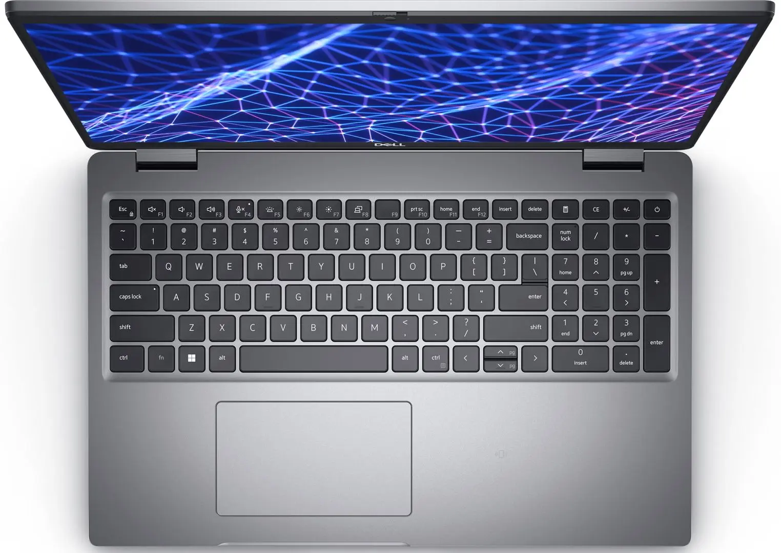 Ноутбук Dell Latitude 5530 Intel Core i7-1265U 16GB DDR4/512GB SSD (Grey)