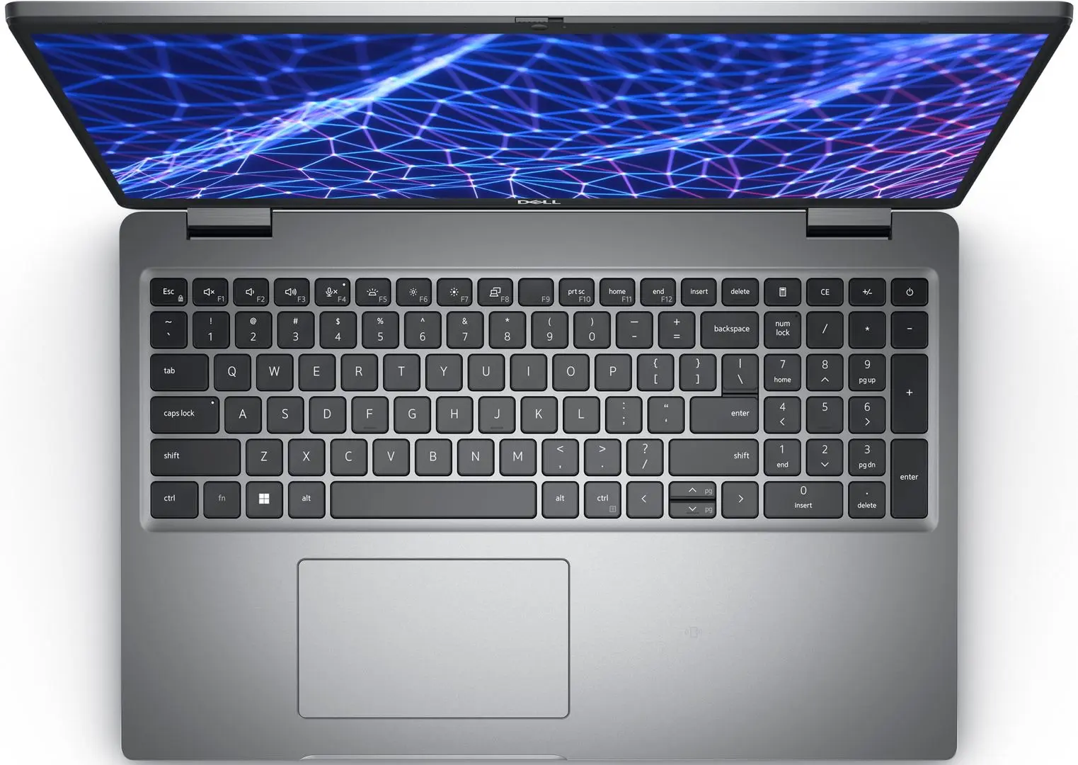 Ноутбук Dell Latitude 5530 Intel Core i7-1265U 16GB DDR4/512GB SSD IR W11Pro (Gray)