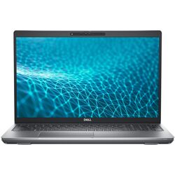 Laptop Dell Latitude 5531 Intel Core i5-12600H 16GB DDR4/512GB SSD MX550 W11Pro (Gray)