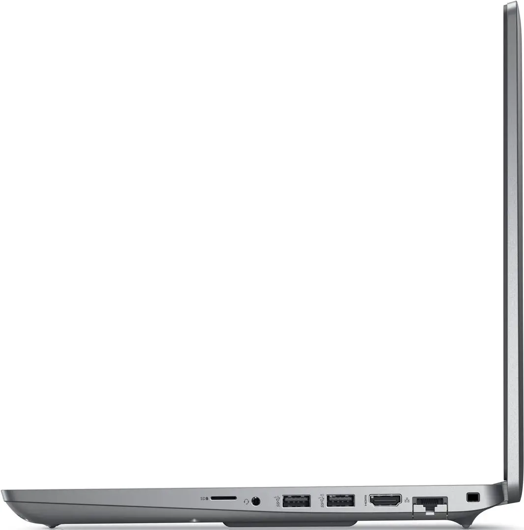 Laptop Dell Latitude 5531 Intel Core i5-12600H 16GB DDR4/512GB SSD MX550 W11Pro (Gray) - 3