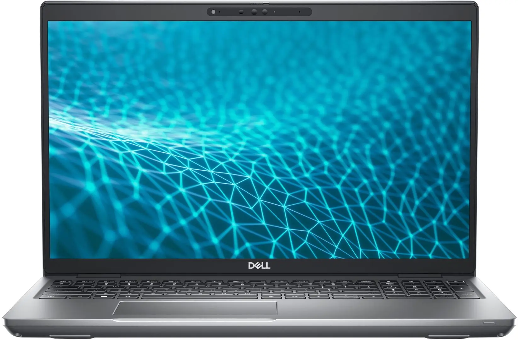 Laptop Dell Latitude 5531 Intel Core i5-12600H 16GB DDR4/512GB SSD MX550 W11Pro (Gray)