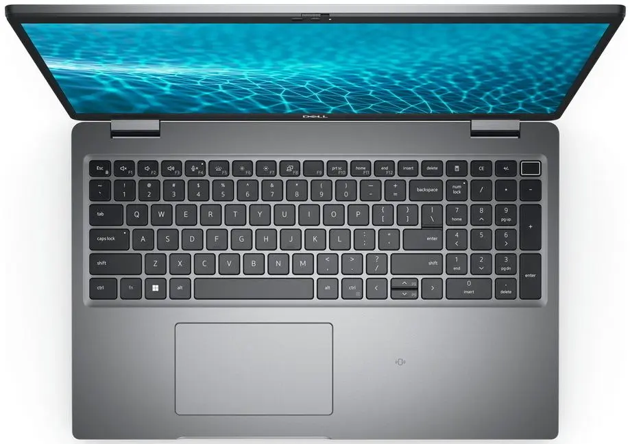 Laptop Dell Latitude 5531 Intel Core i7-12800H 16GB DDR4/512GB SSD (Grey)