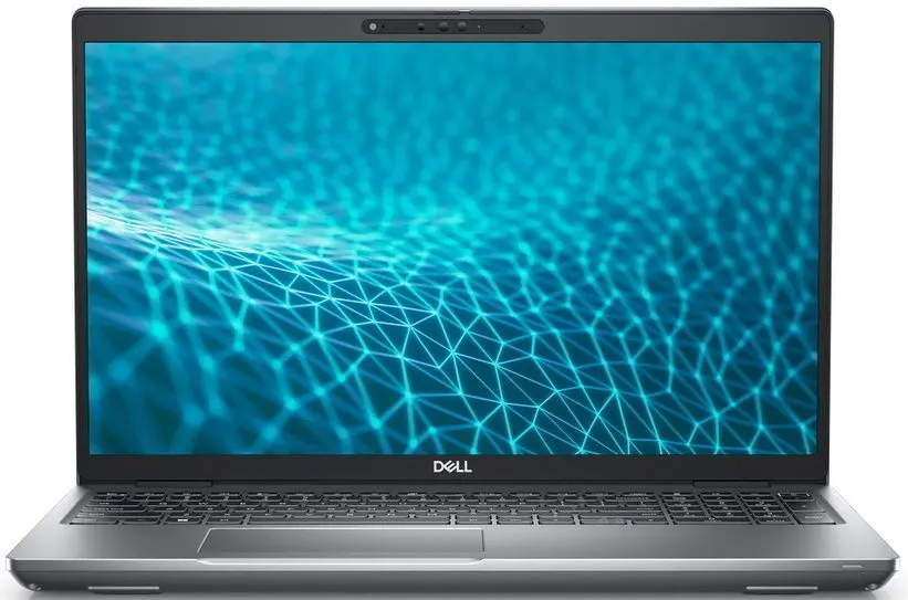 Laptop Dell Latitude 5531 Intel Core i7-12800H 16GB DDR4/512GB SSD (Grey)