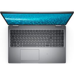 Laptop Dell Latitude 5531 Intel Core i7 12800H 16GB DDR5/1TB SDD + 2TB HDD (Grey) Thumb