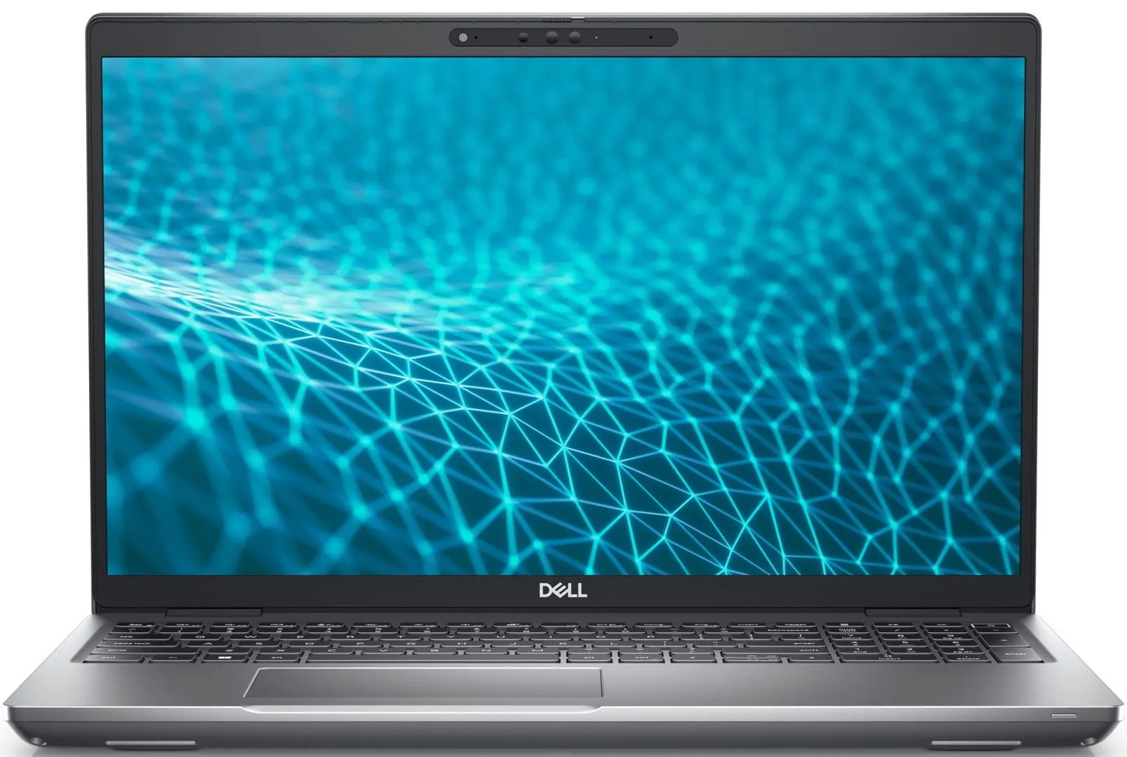 Laptop Dell Latitude 5531 Intel Core i7 12800H 16GB DDR5/1TB SDD + 2TB HDD (Grey)