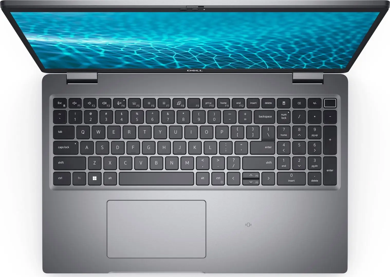 Laptop Dell Latitude 5531 Intel Core i7-12800H 16GB DDR5/512GB SSD W11Pro (Grey) - 3