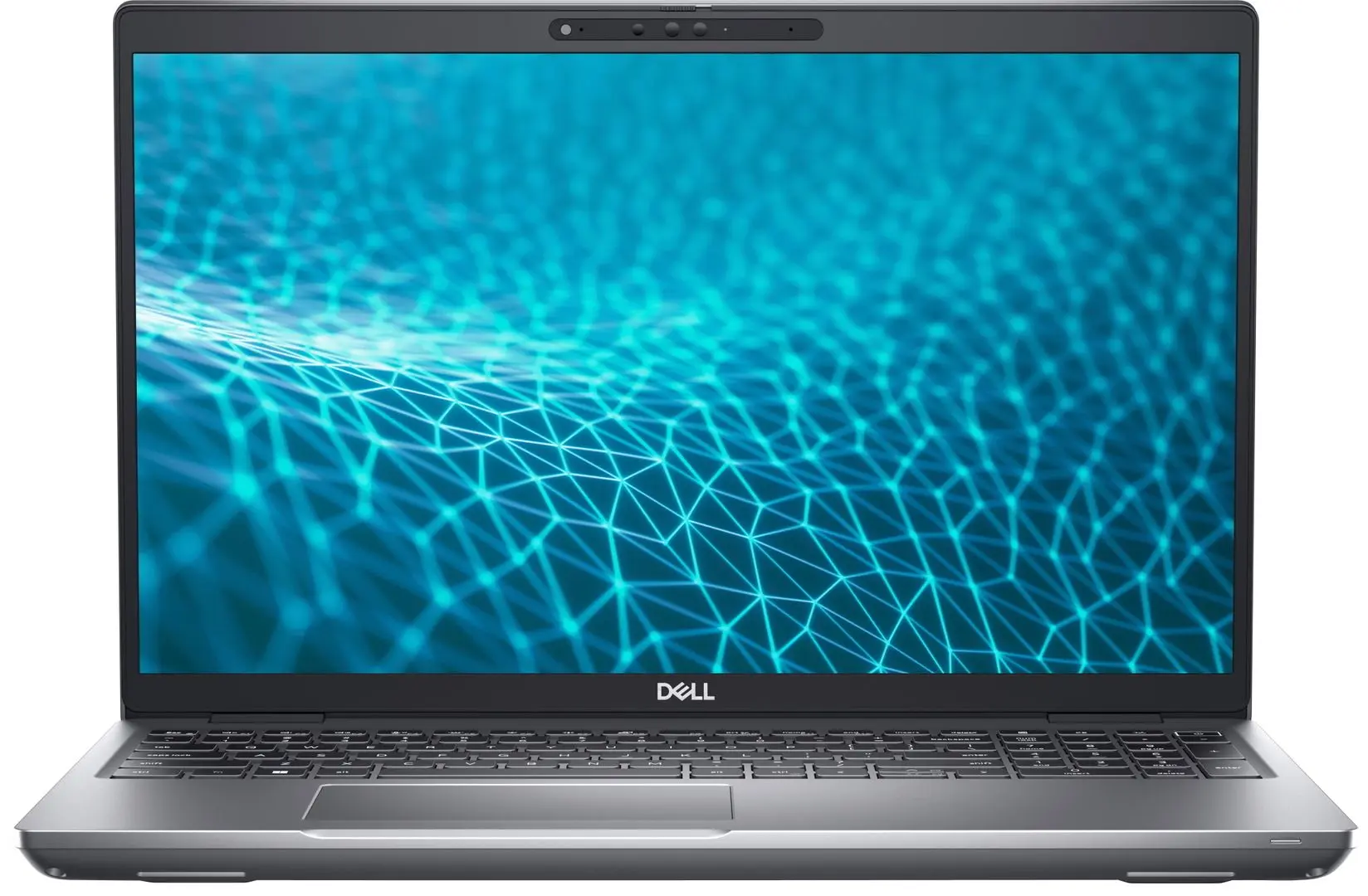 Laptop Dell Latitude 5531 Intel Core i7-12800H 16GB DDR5/512GB SSD W11Pro (Grey)