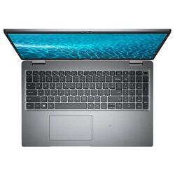 Ноутбук Dell Latitude 5531 Intel Core i7-12800H W10Pro 16GB DDR4/512GB SSD (Grey) Thumb