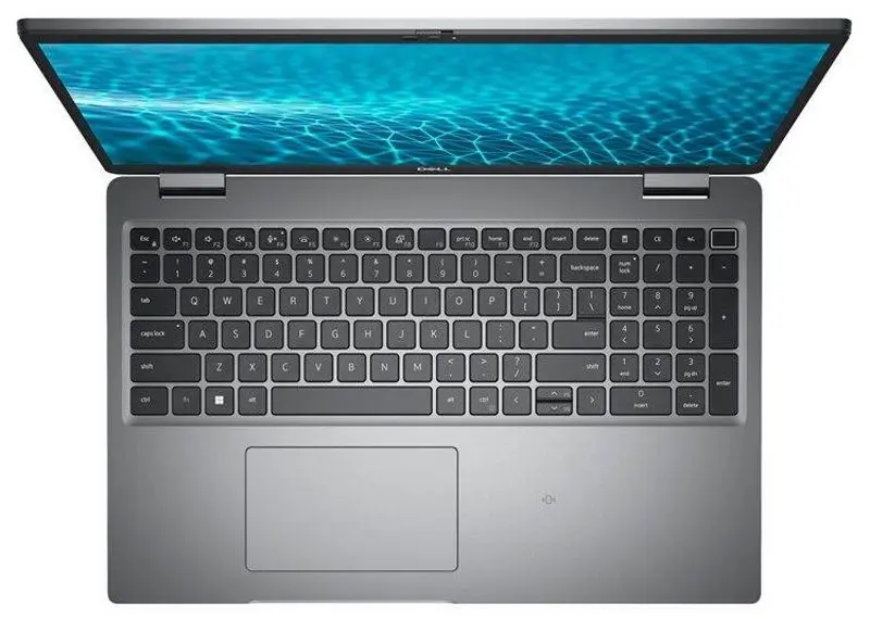 Ноутбук Dell Latitude 5531 Intel Core i7-12800H W10Pro 16GB DDR4/512GB SSD (Grey)