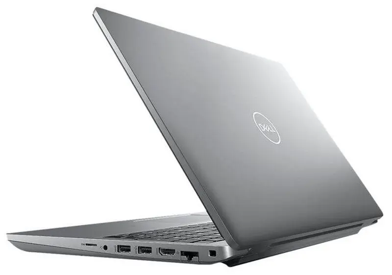 Ноутбук Dell Latitude 5531 Intel Core i7-12800H W10Pro 16GB DDR4/512GB SSD (Grey)
