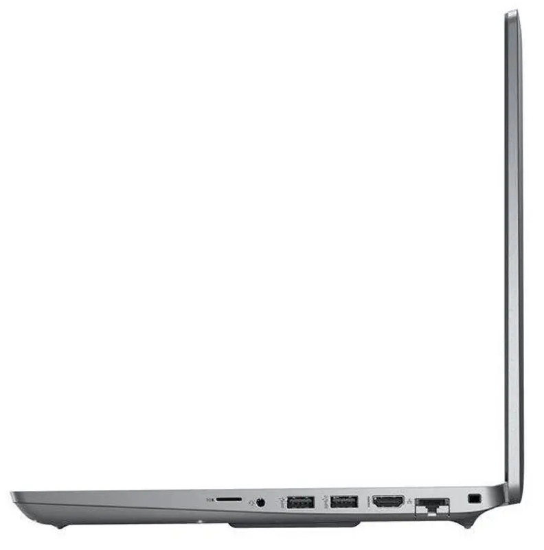 Ноутбук Dell Latitude 5531 Intel Core i7-12800H W10Pro 16GB DDR4/512GB SSD (Grey)