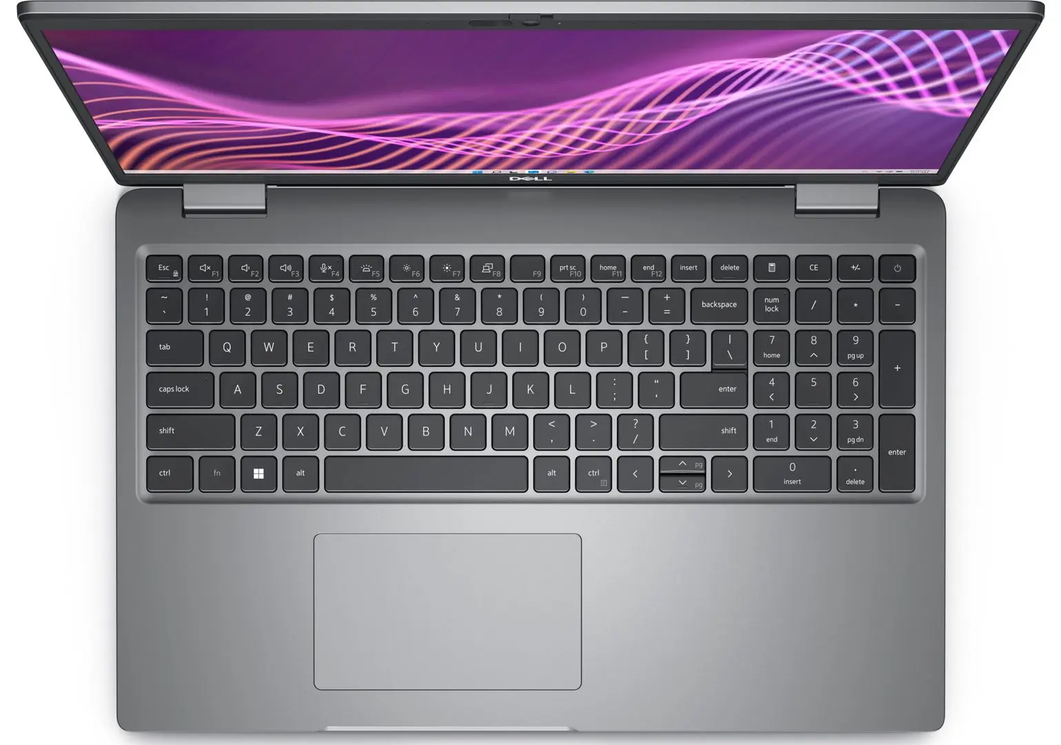 Laptop Dell Latitude 5540 Intel Core i5-1345U 16GB DDR4/512GB SSD W11P (Grey)