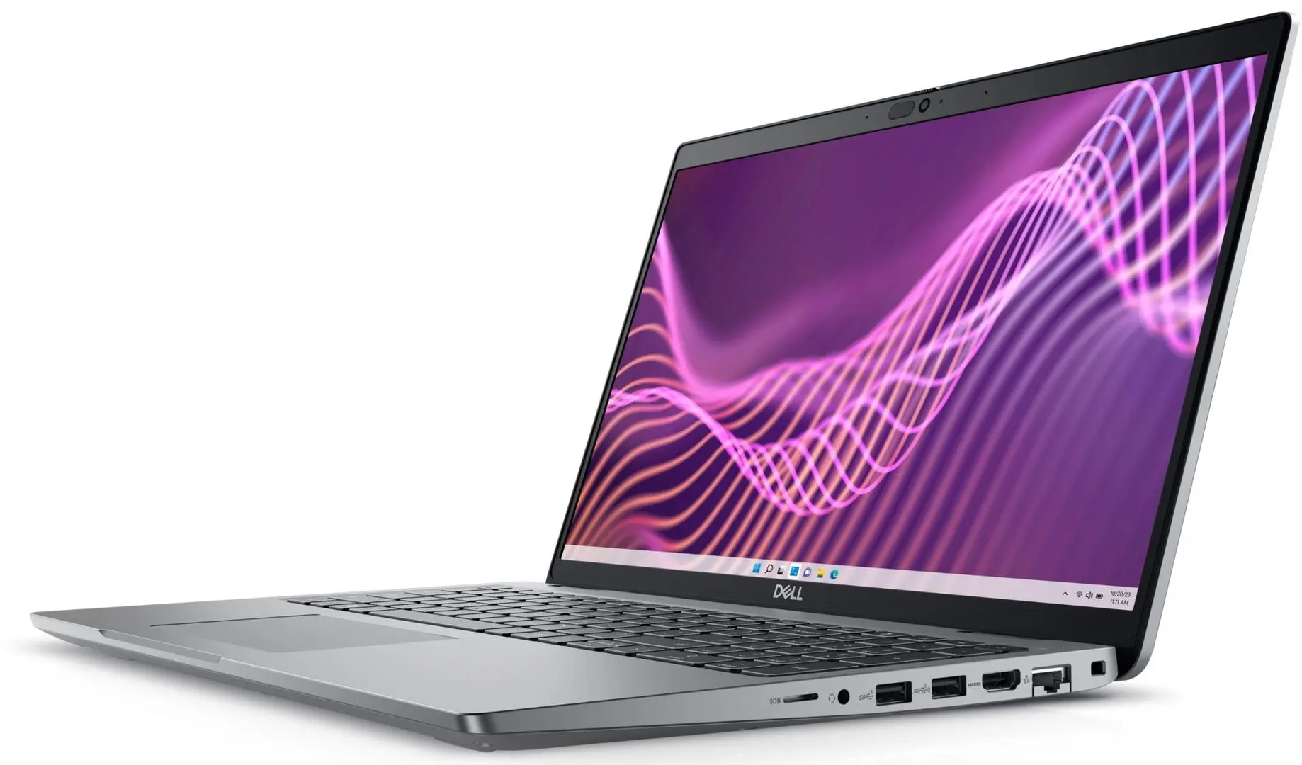 Ноутбук Dell Latitude 5540 Intel Core i7 1370P 32GB DDR5/1TB SSD (Grey)