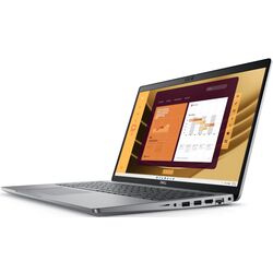 Laptop Dell Latitude 5550 Intel Core Ultra 7 165H 2x16GB DDR5/1TB SSD W11Pro (Grey) Thumb