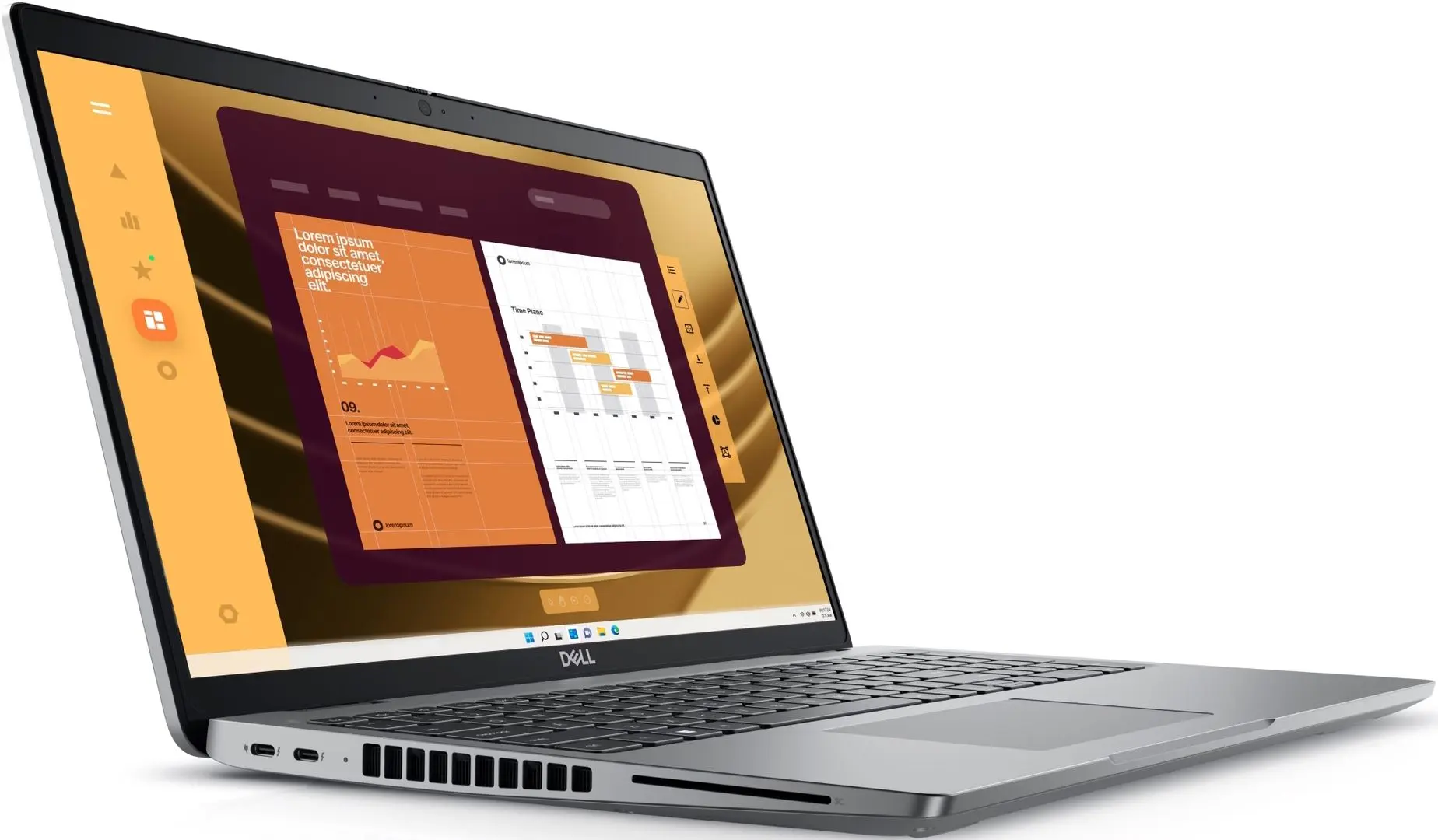 Ноутбук Dell Latitude 5550 Intel Core Ultra 7 165U 2x8GB DDR5/512GB SSD W11Pro (Grey)