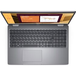 Laptop Dell Latitude 5550 Intel Core Ultra 7 165U 32GB DDR5/512GB SSD Linux (Grey) Thumb