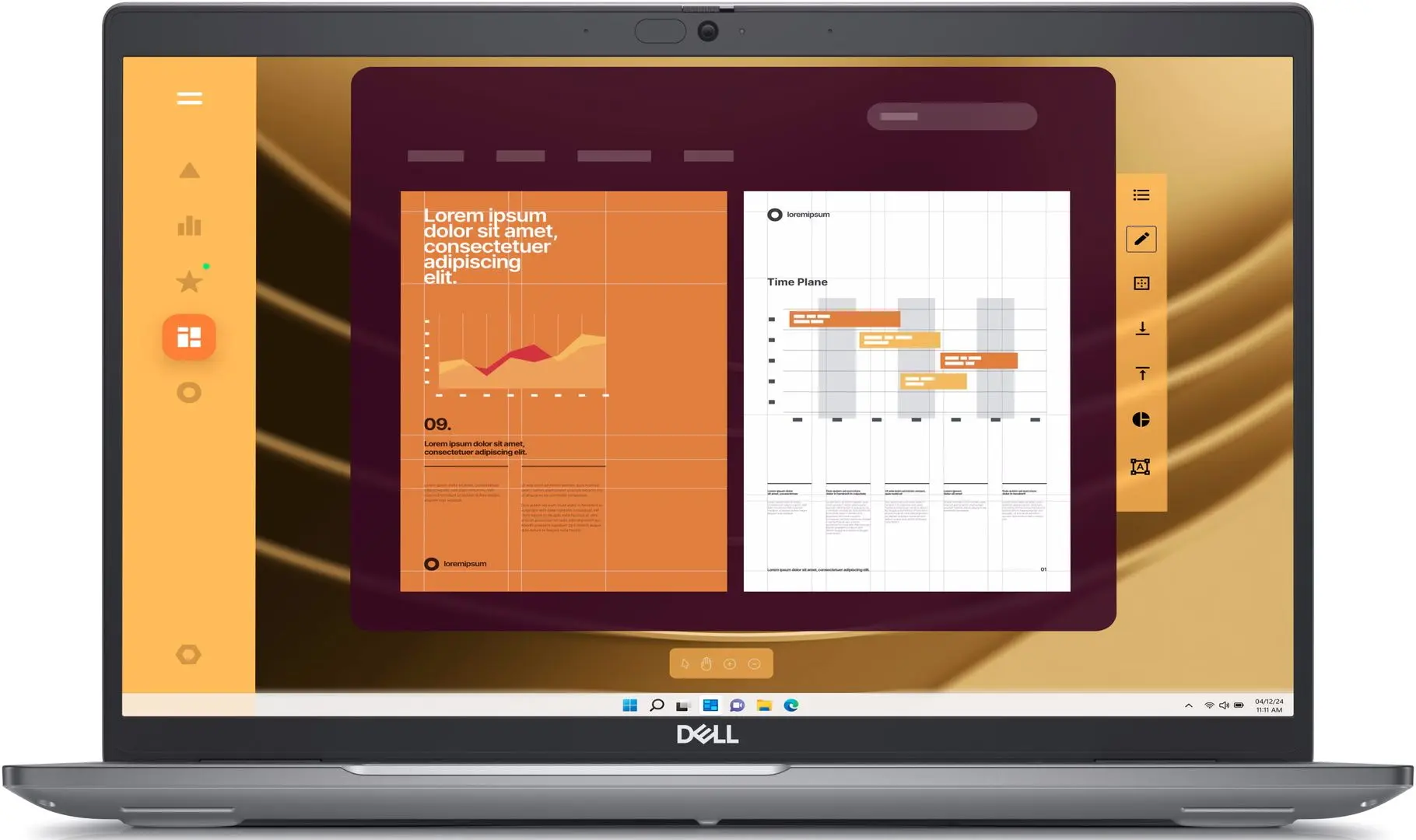 Laptop Dell Latitude 5550 Intel Core Ultra 7 165U 32GB DDR5/512GB SSD Linux (Grey)