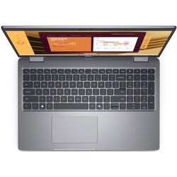 Laptop Dell Latitude 5550 Intel Core Ultra 7 165U 32GB DDR5/512GB SSD W11Pro (Gray) Thumb