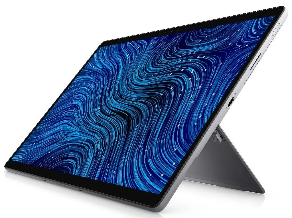 Laptop Dell Latitude 7320 Detachable Intel Core i5-1140G7 16GB DDR4/512GB SSD (Gray)