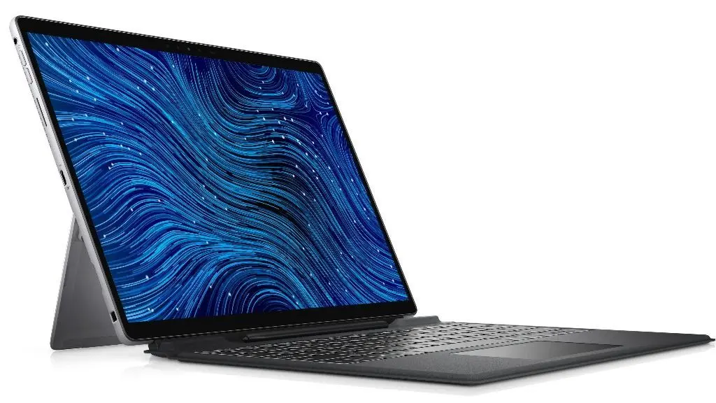 Laptop Dell Latitude 7320 Detachable Intel Core i5-1140G7 16GB DDR4/512GB SSD (Gray)