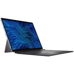 Laptop Dell Latitude 7320 Detachable Intel Core i7-1180G7 16GB DDR4/512GB SSD W11Pro (Gray)
