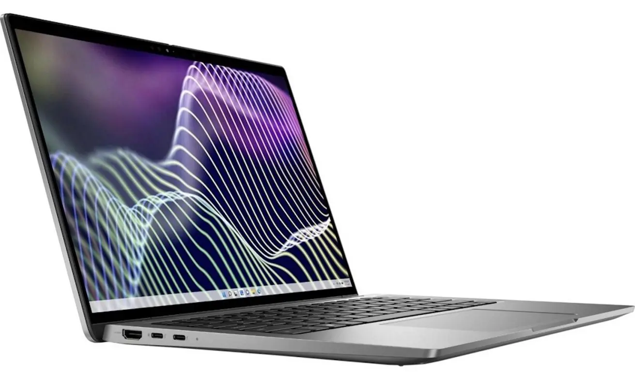 Laptop Dell Latitude 7440 Intel Core i7-1370P 32GB LPDDR5/1TB SSD W11Pro (Grey)