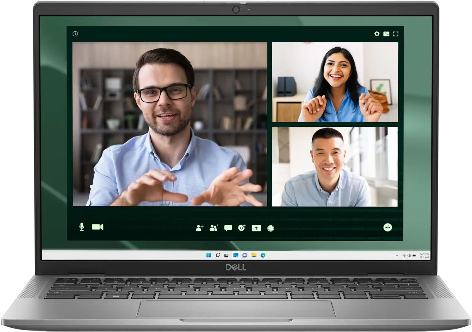 Laptop Dell Latitude 7450 Intel Core Ultra 7 155U 16GB DDR/1TB SSD W11Pro (Titan Grey)