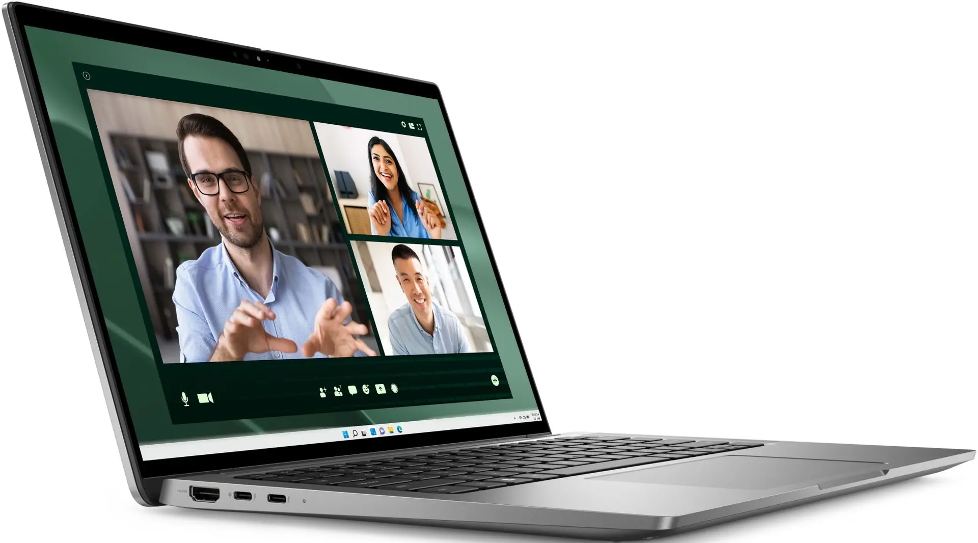 Laptop Dell Latitude 7450 Intel Core Ultra 7 165U 32GB DDR5/512GB SSD W11Pro (Titan Grey)