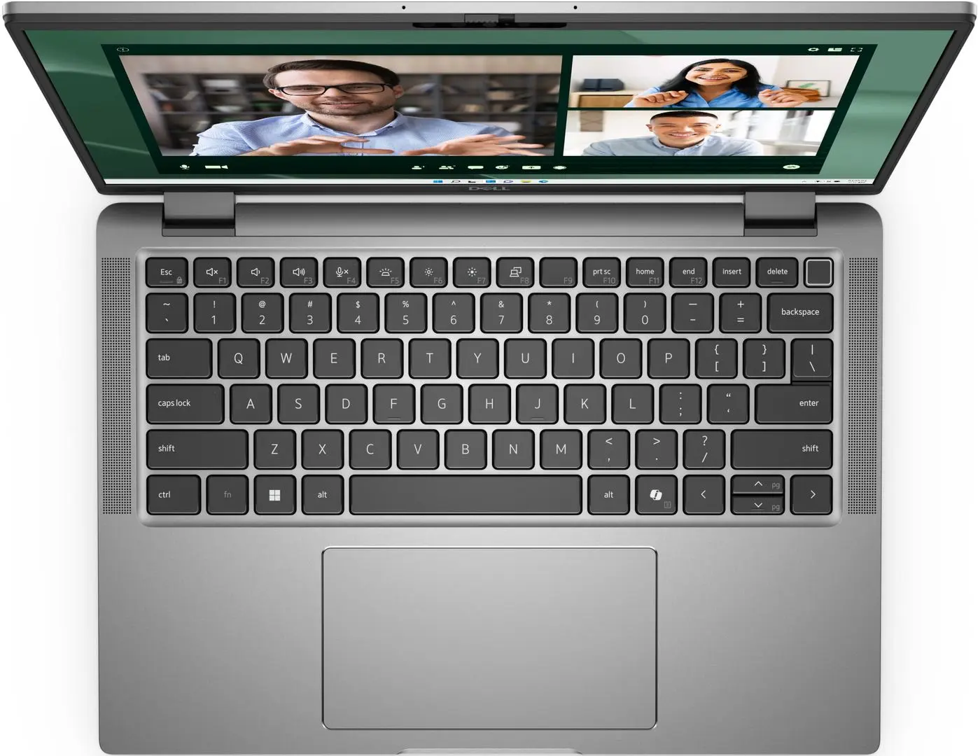 Laptop Dell Latitude 7450 Intel Core Ultra 7 165U 32GB DDR5/512GB SSD W11Pro (Titan Grey)