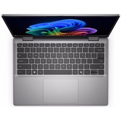 Laptop Dell Latitude 7455 Qalcomm Snapdragon X Elite X1E-80-100 32GB DDR5/512GB SSD (Silver) Thumb