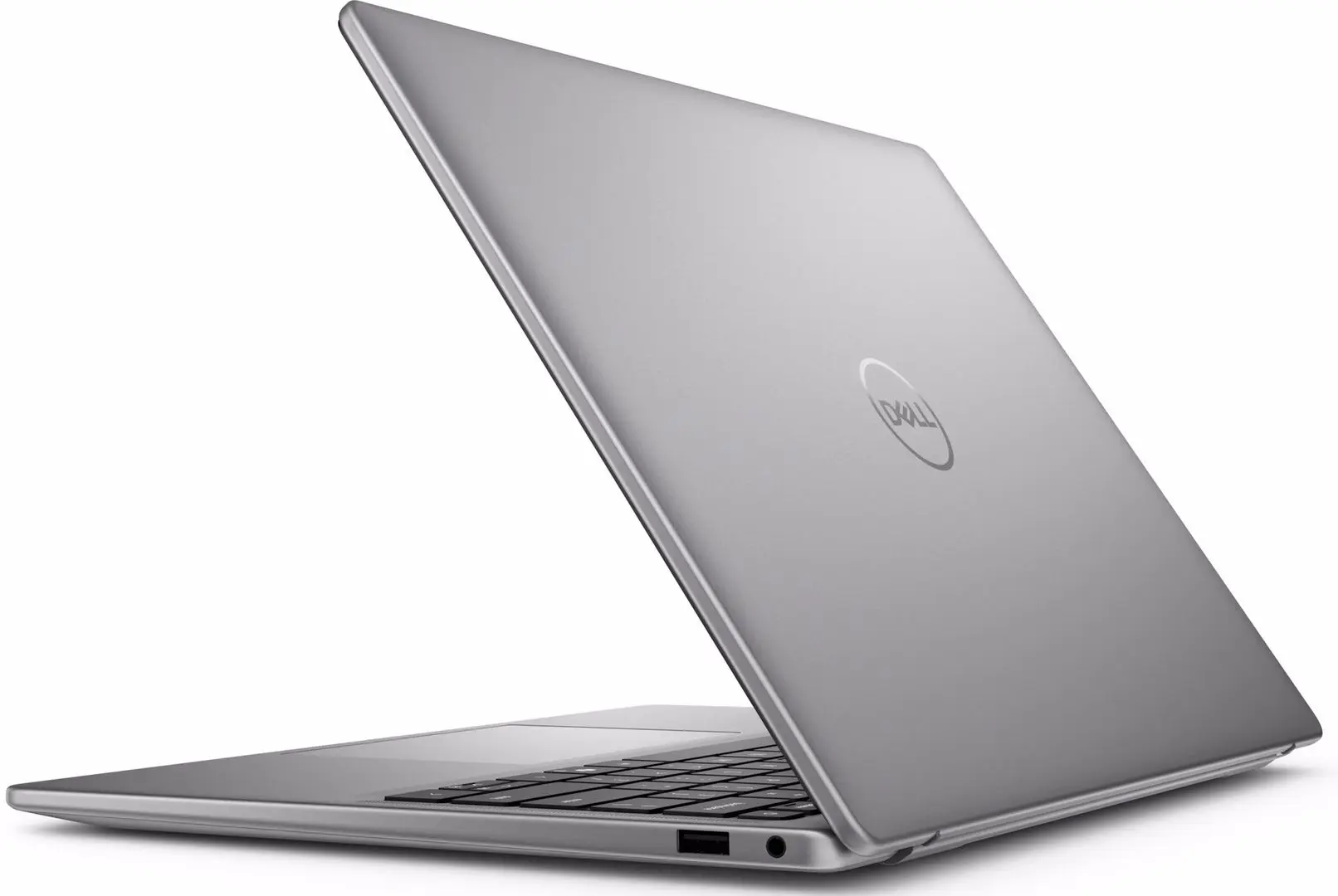 Laptop Dell Latitude 7455 Qalcomm Snapdragon X Elite X1E-80-100 32GB DDR5/512GB SSD (Silver)
