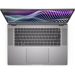 Laptop Dell Latitude 7640 Intel Core i5-1345U 16GB LPDDR5/512B SSD W11P (Grey) Thumb