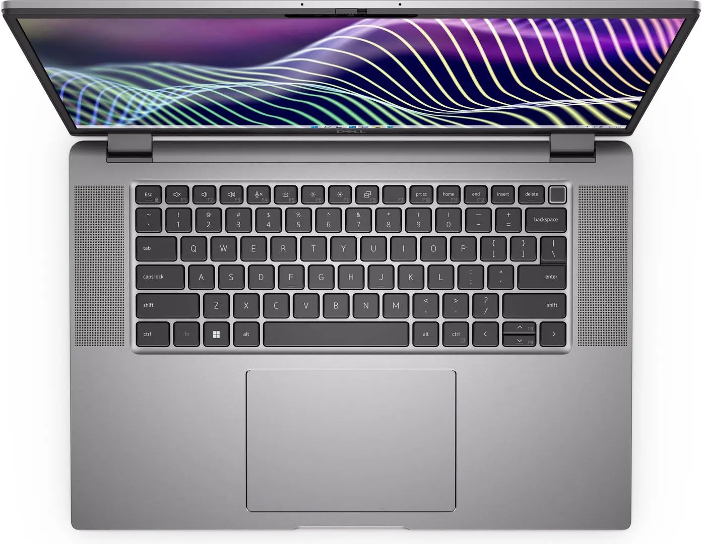 Laptop Dell Latitude 7640 Intel Core i5-1345U 16GB LPDDR5/512B SSD W11P (Grey)