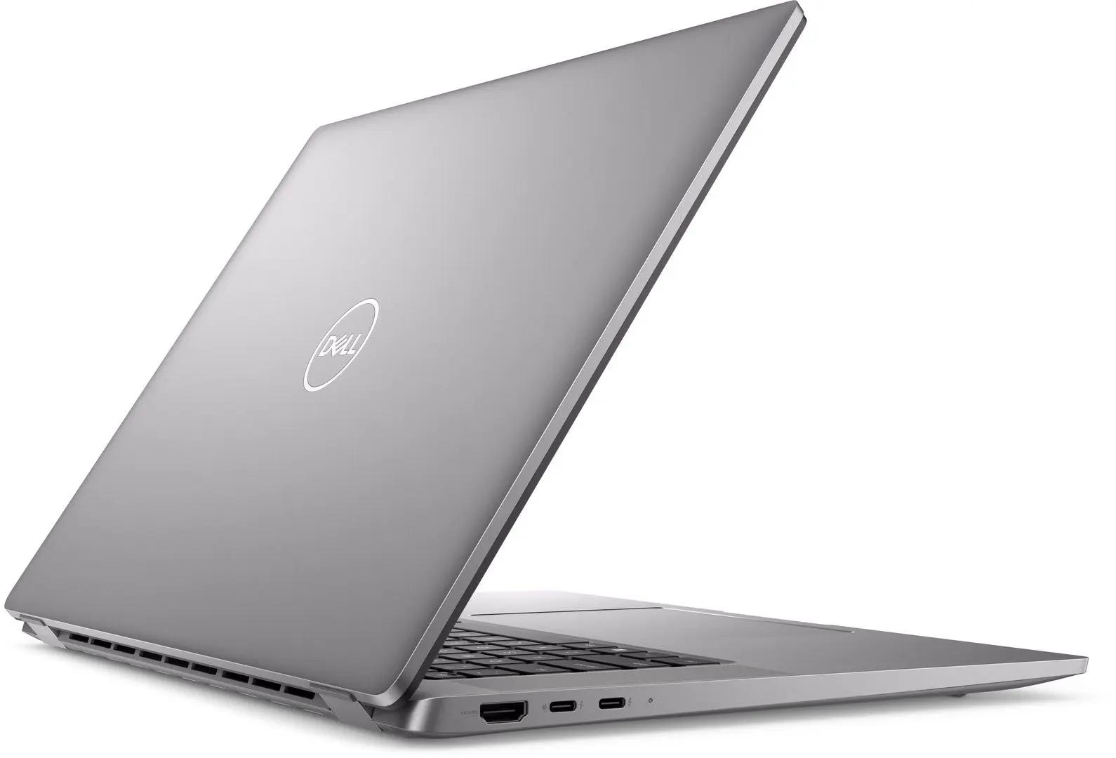Laptop Dell Latitude 7640 Intel Core i5-1345U 16GB LPDDR5/512B SSD W11P (Grey)