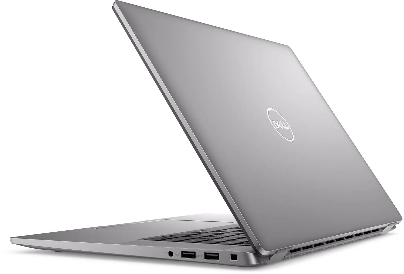 Laptop Dell Latitude 7640 Intel Core i5-1345U 16GB LPDDR5/512B SSD W11P (Grey)