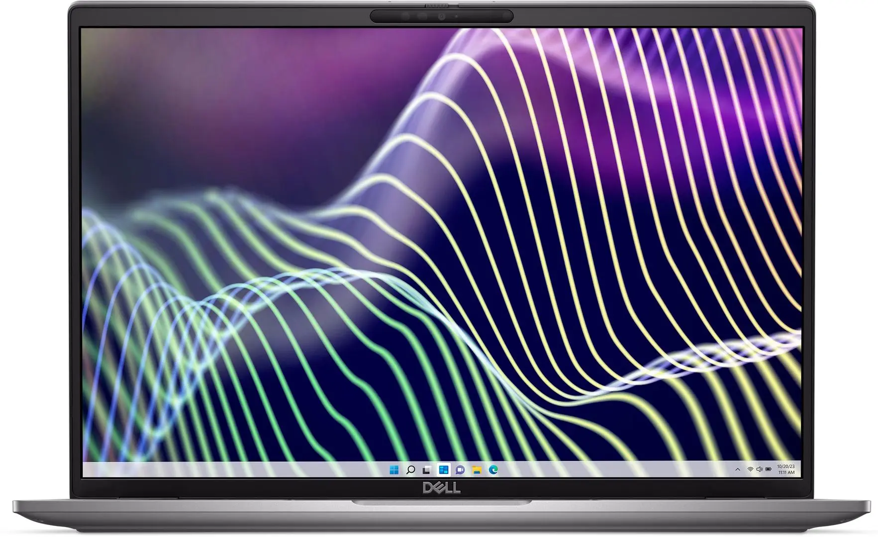 Laptop Dell Latitude 7640 Intel Core i5-1345U 16GB LPDDR5/512B SSD W11P (Grey)